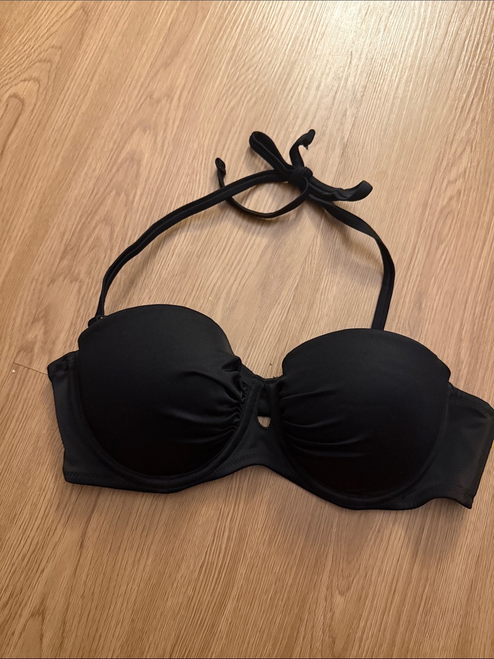 Victoria's Secret Padded Black Bra